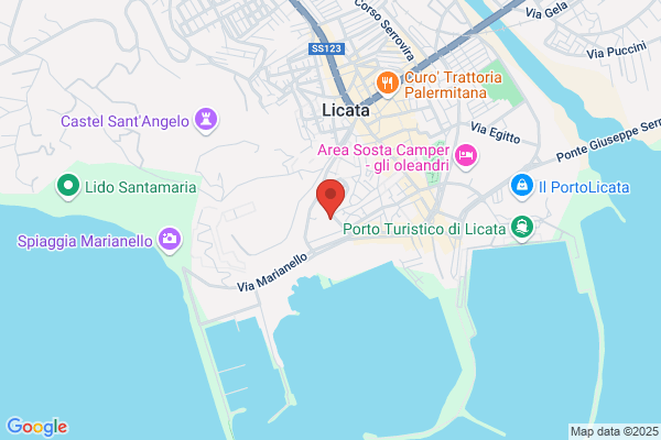 Farmacia Della Marina Di A.E L.Guadagnino Snc