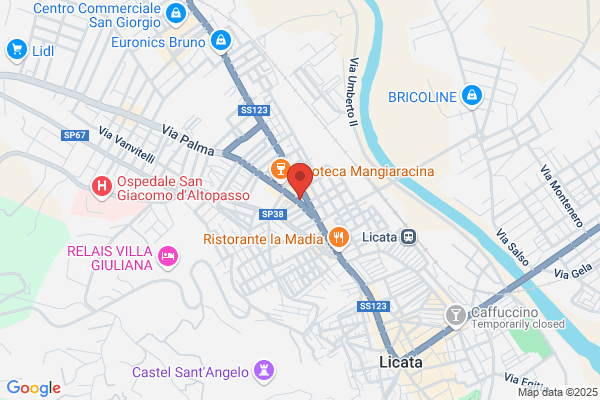Licata alfonso (Dr.)