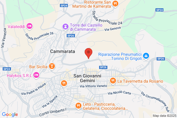 Floreal F.Lli Cammarata Di Ruvio C.& C. s.N.C.