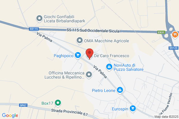 De Caro Francesco