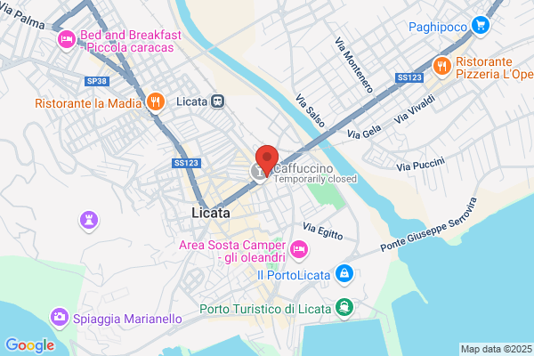 Gagliano Calogera Notaio
