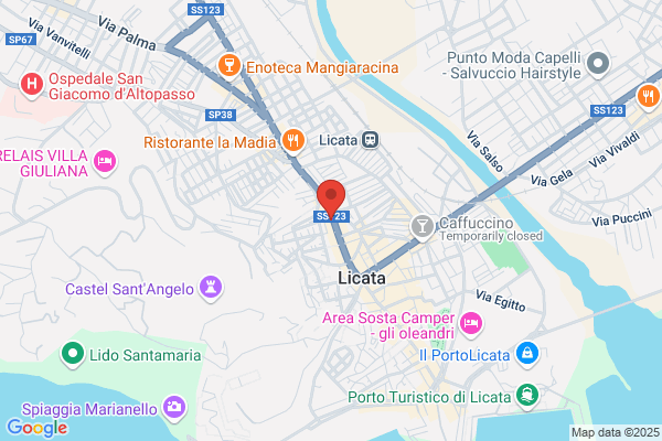Sarzana Giuseppe - Notaio