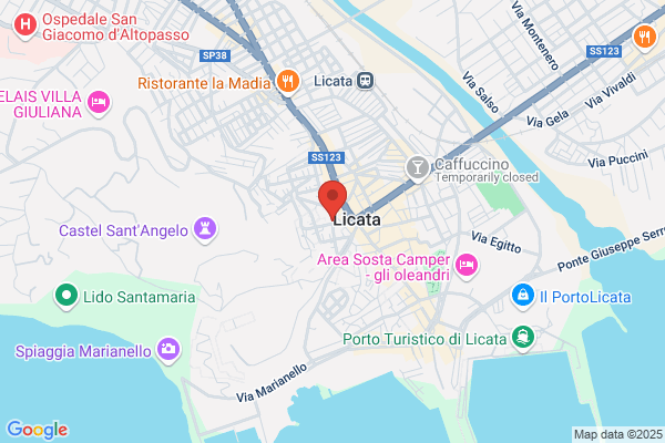 Onoranze Funebri Aronica e Caico