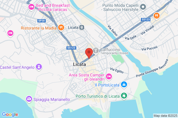 Licata linda