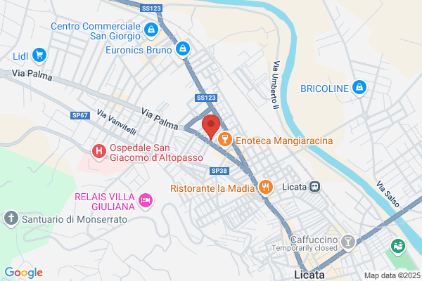 Traina giuseppe