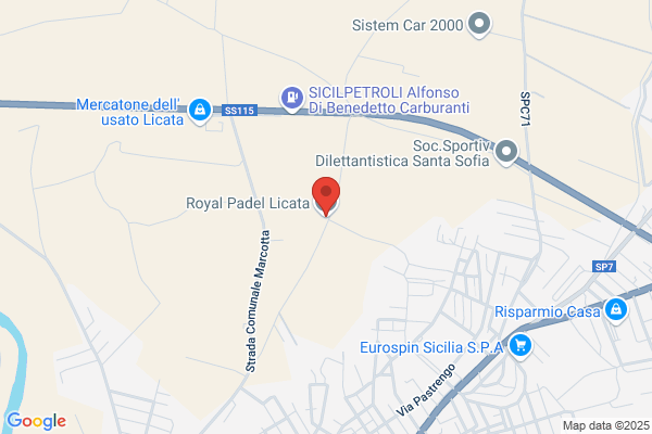 Royal Padel Licata
