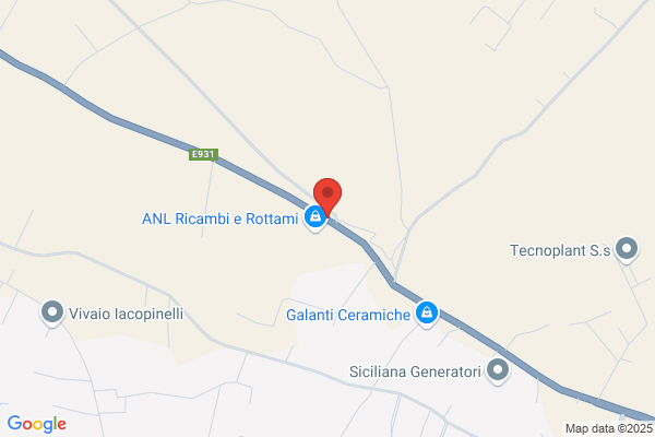 A.N.L. Ricambi e Rottami
