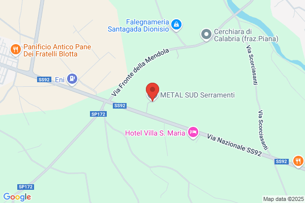Art Metal Sud - Infissi