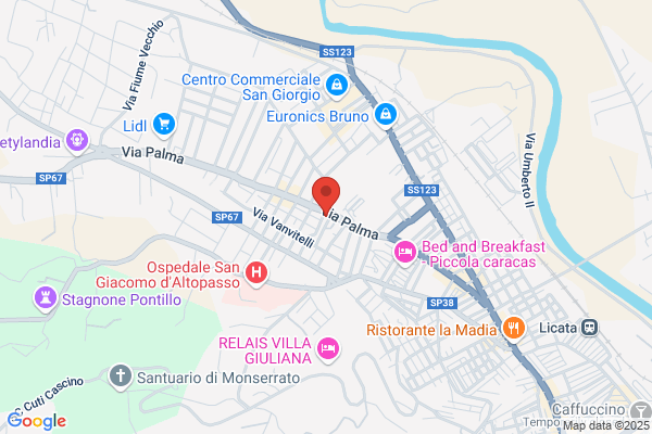 Centro Ortopedico Cuttaia