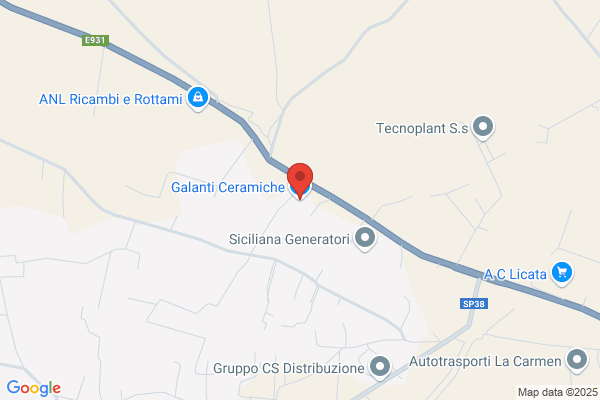 Galanti Ceramiche