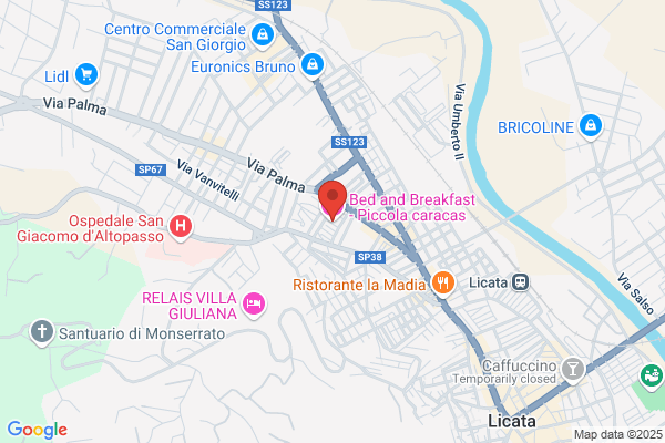 Missione carmela