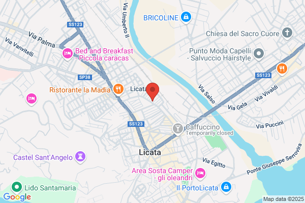 Trattoria Sicilia