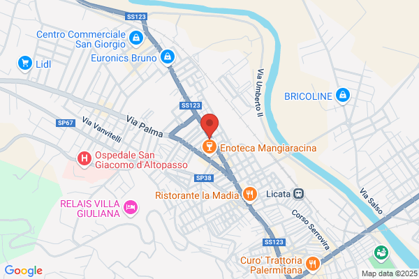 Voglia Di Pizza Di Cicatello carmela