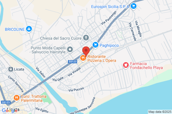 La Scaletta Ristorante Pizzeria