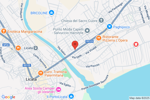 Panificio del Corso
