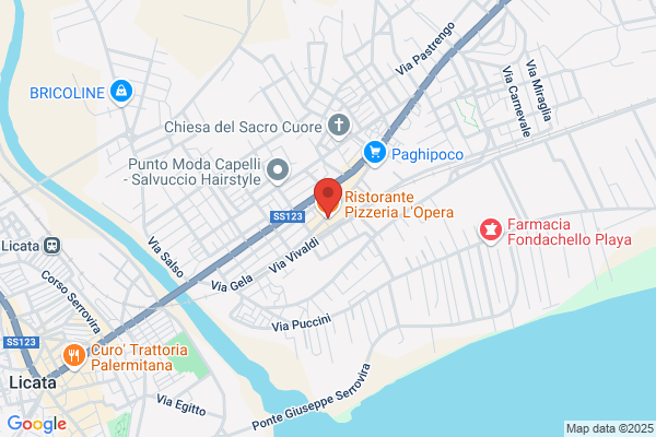 Ristorante Pizzeria L'Opera