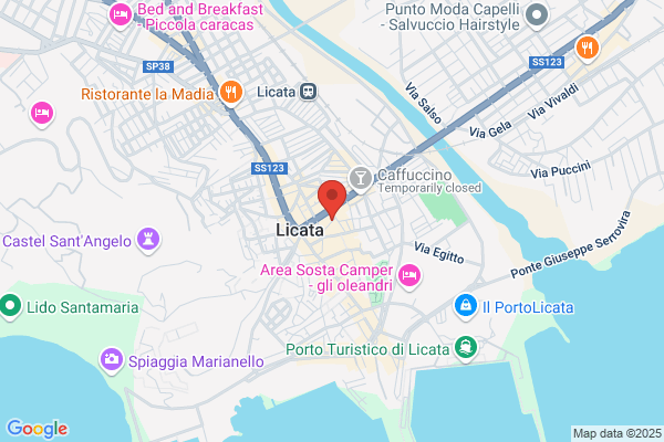 U Vecchiu Curtigliu Trattoria Pizzeria