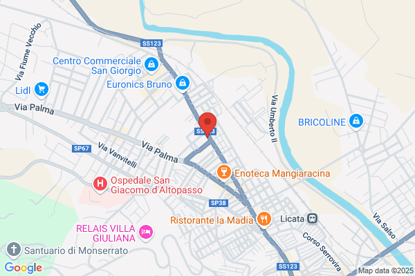 Rocchetta paola
