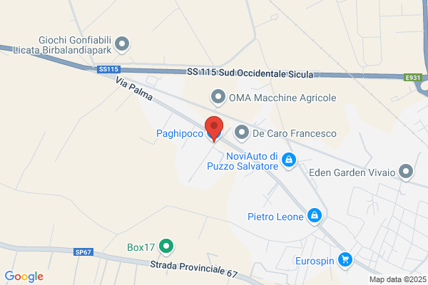 Supermercati Rocchetta P.& C Sas