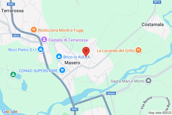 Casa Famiglia Caldo Focolare