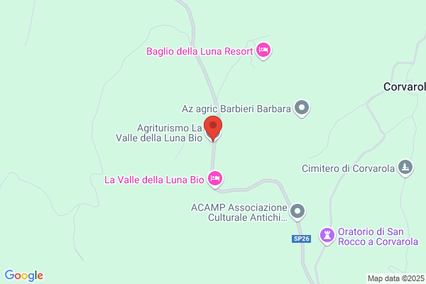 Agriturismo La Valle della Luna Bio