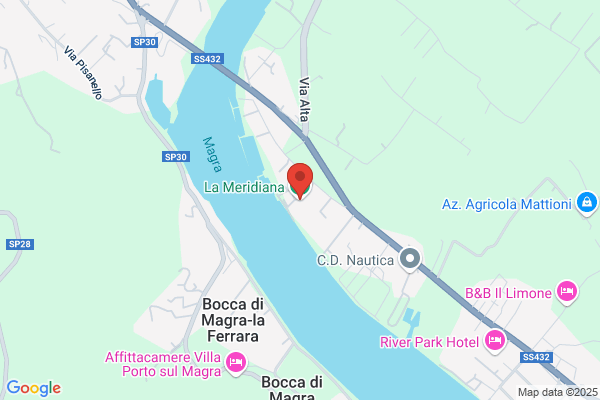 La Meridiana Sas Di Dapo Pierluigi & c.