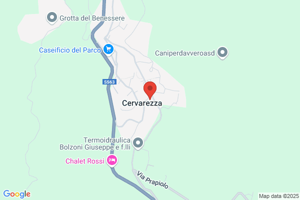 Pizzeria La Lanterna Di Pina Paolo