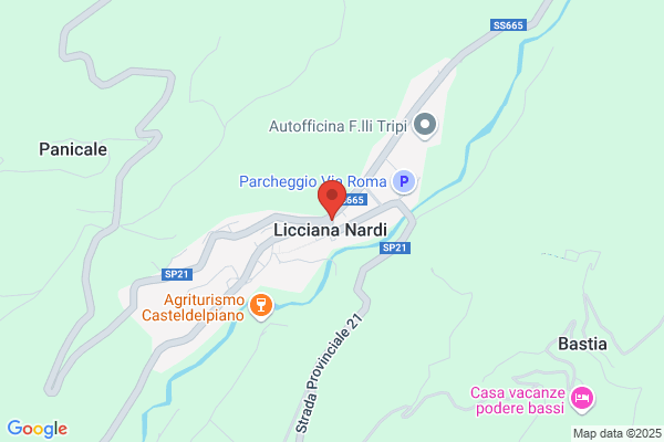 Pizzeria Serena Di Ridolfi Serena E C.Snc