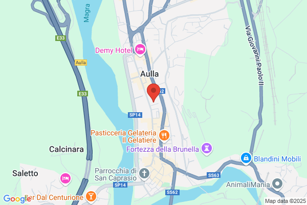 Praticauto Lunigiana Di Corsini Davide E C. snc