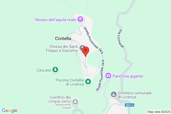 Universita Agraria Civitella Licenza