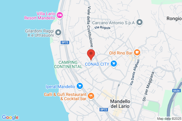 Onoranze Funebri Arrigoni - Sede