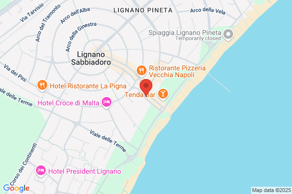 Lignano Pineta S.P.A.