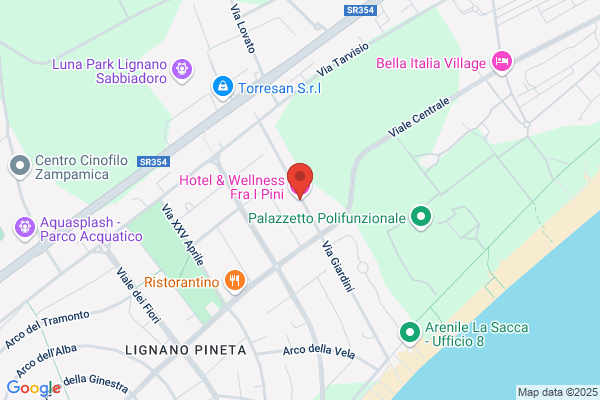 Hotel Fra I Pini