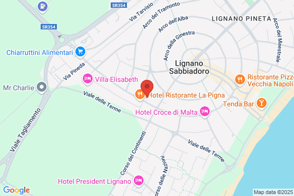 Hotel Villa Luisa
