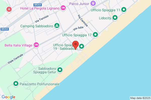 Bar Sabbiadoro - Beach Bar & Restaurant