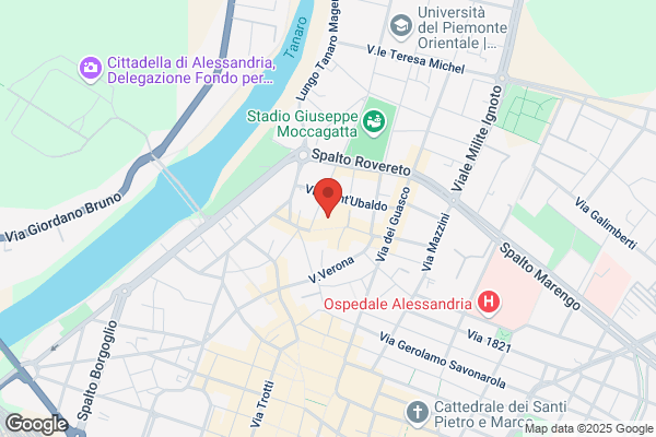 Pensione Alessandria