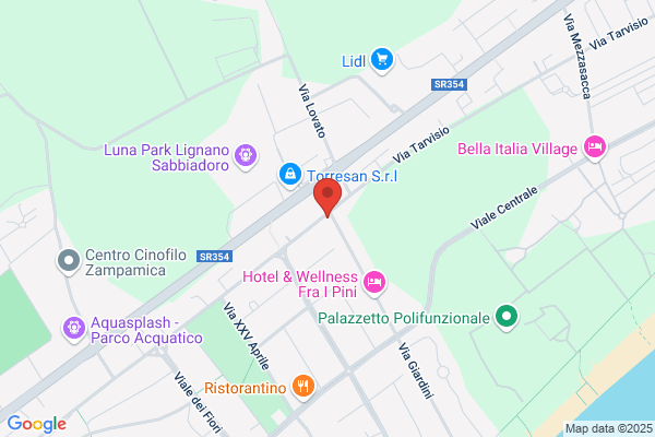 Pensione Giardino