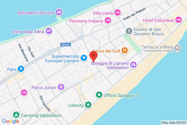 Pensione La Parigina