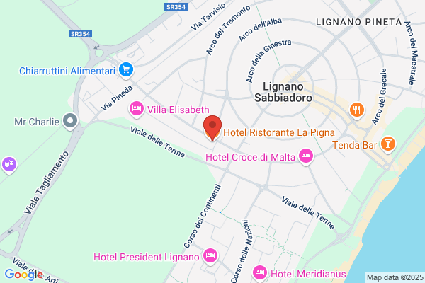 Ristorante Enoteca La Pigna