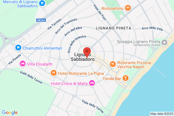 Pizzeria Capri