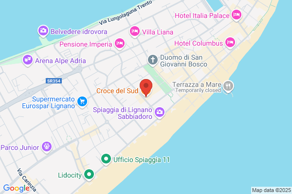 Pizzeria Croce Del Sud