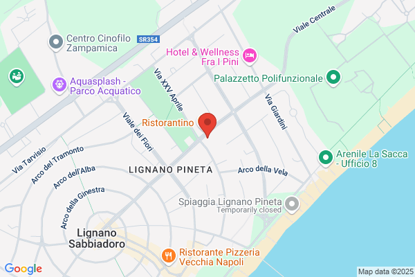 Ristorante Pizzeria Pino Nero