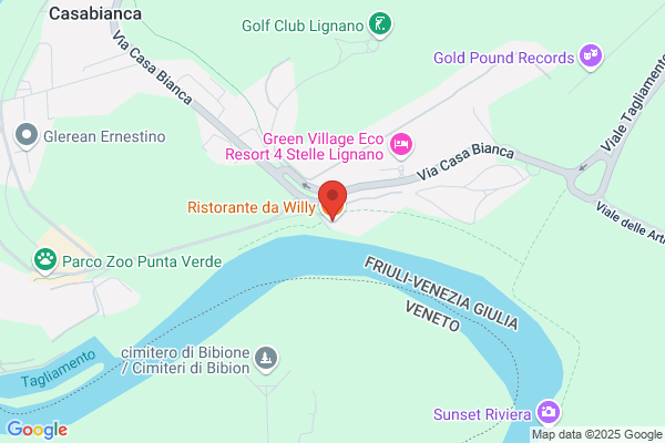 Ristorante da Willy