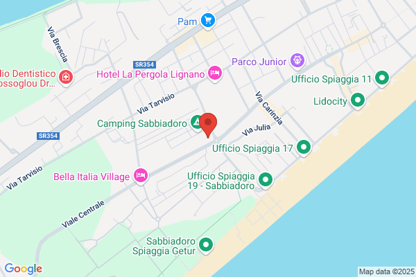 Ristorante Self Service al Camping Pizzeria