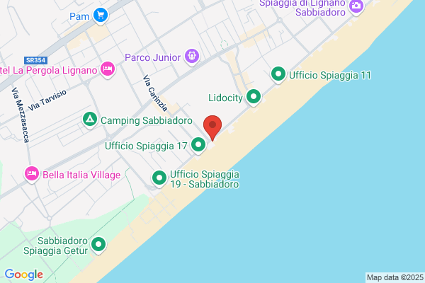 Stabilimento Balneare Porto Fino