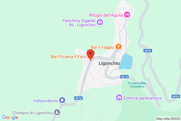Pizzeria Bar Il Faro