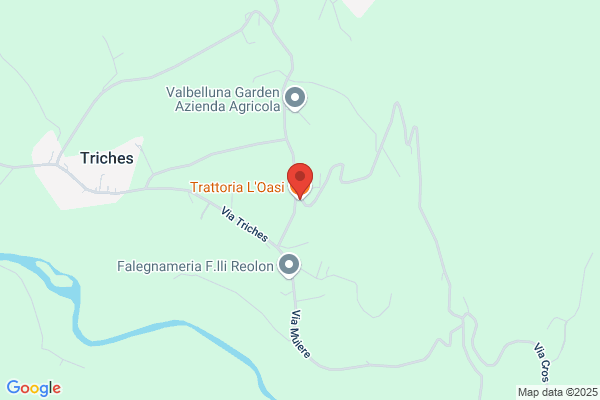 Trattoria L'Oasi
