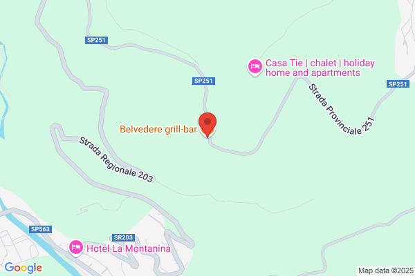 Belvedere Grill Bar
