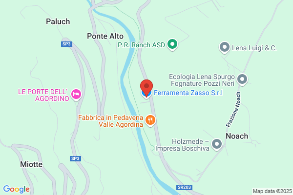 Ferramenta Zasso  S.r.l.