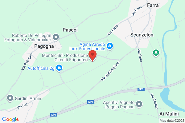 Montec Srl - Produzione Circuiti Frigoriferi